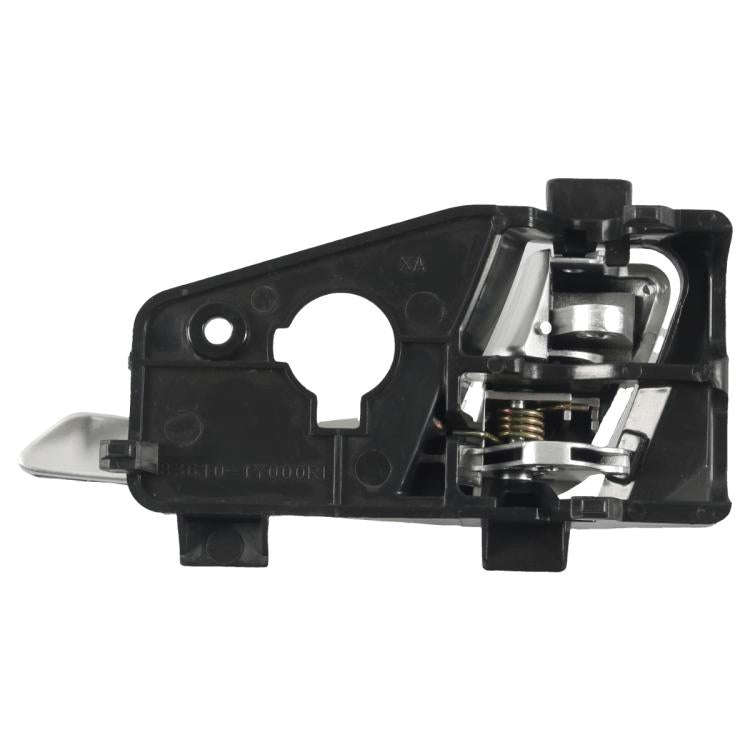 For KIA Picanto Car Electroplating Inner Handle, Specifications: Left Rear 83610-1Y010