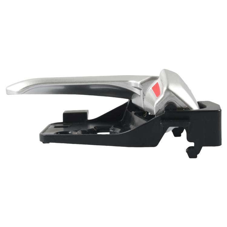 For KIA Picanto Car Electroplating Inner Handle, Specifications: 4pcs /Set