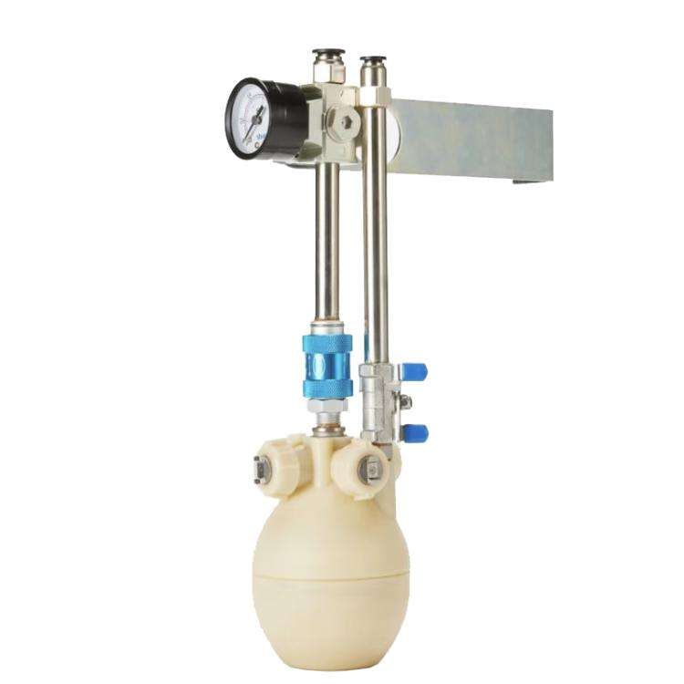 DAMP SEASON DS-GW-1510 Dry Mist Two-fluid Humidifier Workshop Spray Dust Antistatic Humidifier, H...
