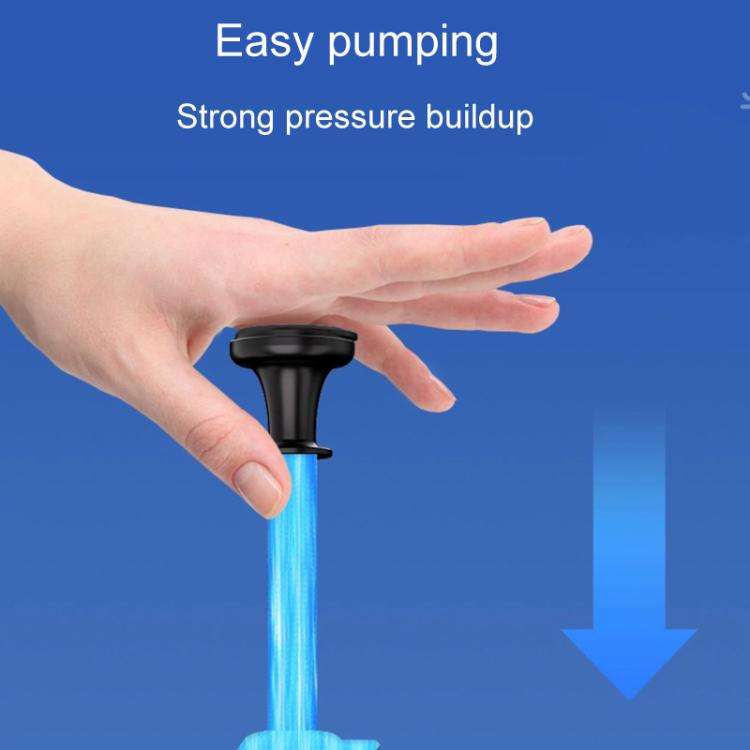 2L Handheld Home Car Wash Foam Sprayer High Pressure Side Opening PA Bottle