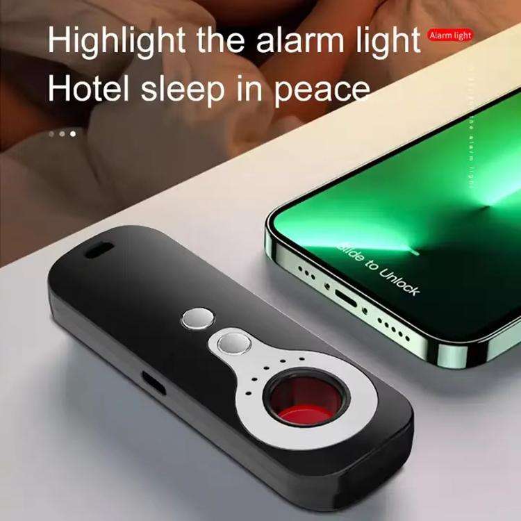 Multifunctional Anti-Sneak Peek Infrared Detector Hotel Camera GPS Signal Detector(AK490)