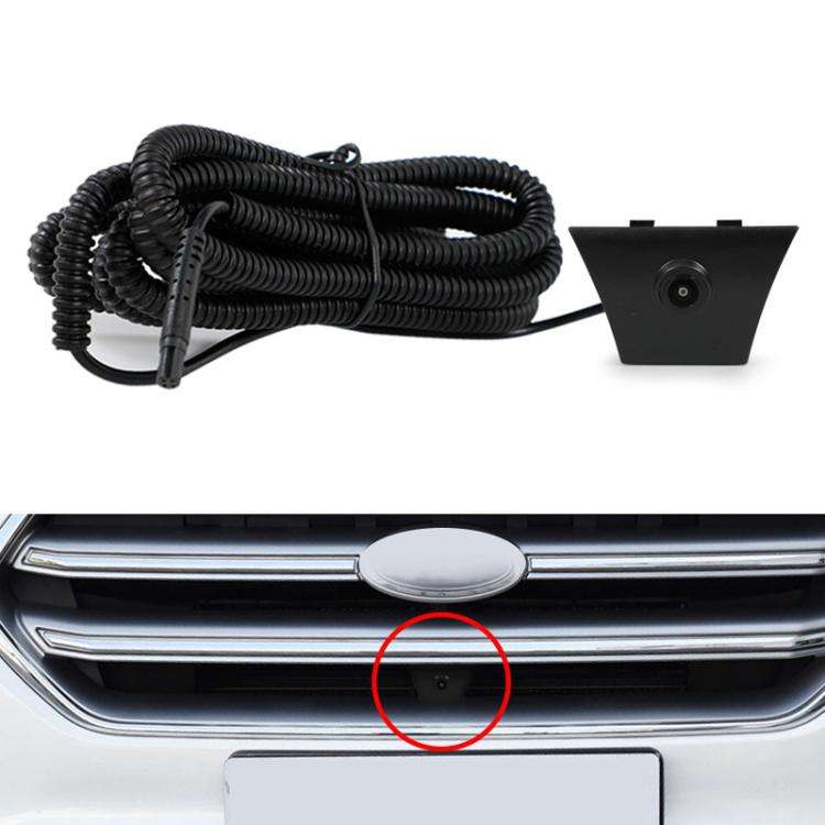 For Ford Kuga 2013 / 2015 / 2016 / 2017 Car Front View Camera
