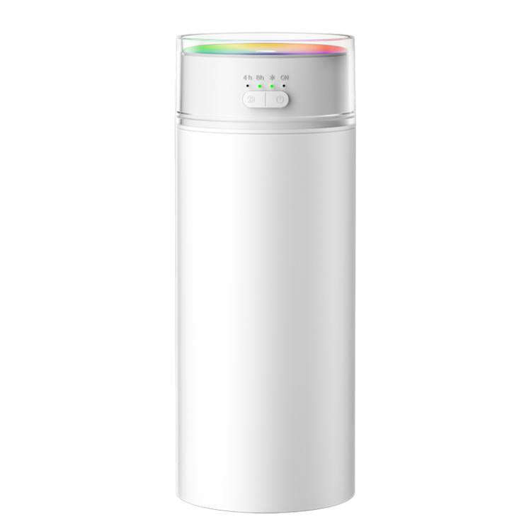 Dazzling Cup Humidifier Large Mist Volume Timing Ambient Light Car Household Large Capacity Humid...
