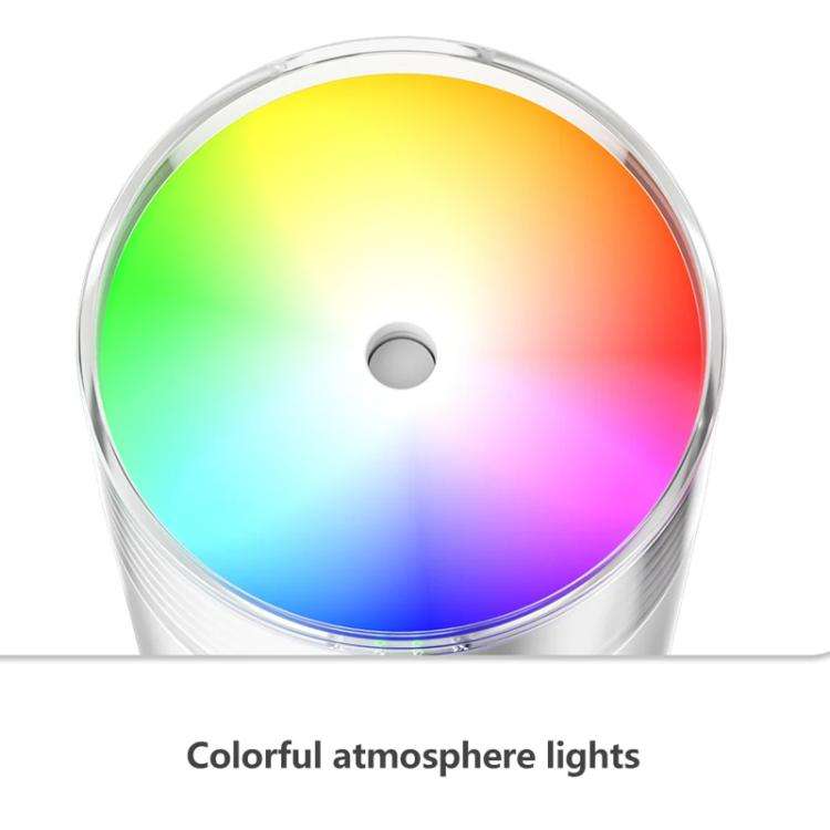 Dazzling Cup Humidifier Large Mist Volume Timing Ambient Light Car Household Large Capacity Humid...