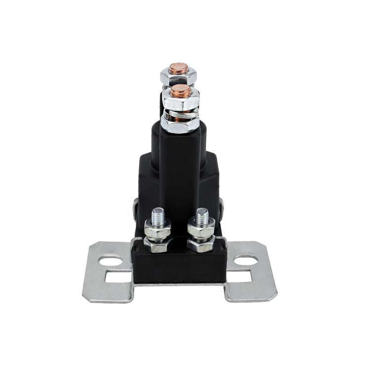 12V DC High Current Quick Start Relay For Cars And Yachts(With 100A Fuse Tube)