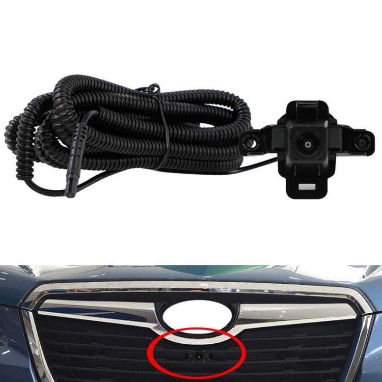 For Subaru Forester 2019 Car Front View Camera