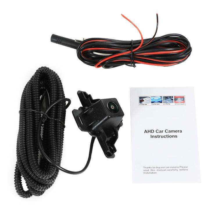 For Subaru Forester 2019 Car Front View Camera