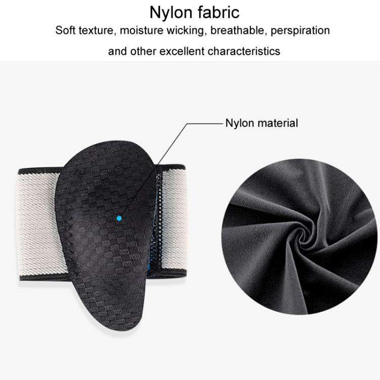 EVA Sports Foot Cushion Men Women Flat Feet Arch Support Half Pad Orthopedic Arch Shoe Inserts, M...