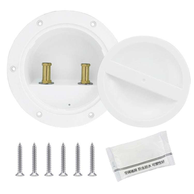 RV Marine Waterproof Sea Fishing Sealed Pure Copper Conductive Junction Box, Configuration: CP-5096