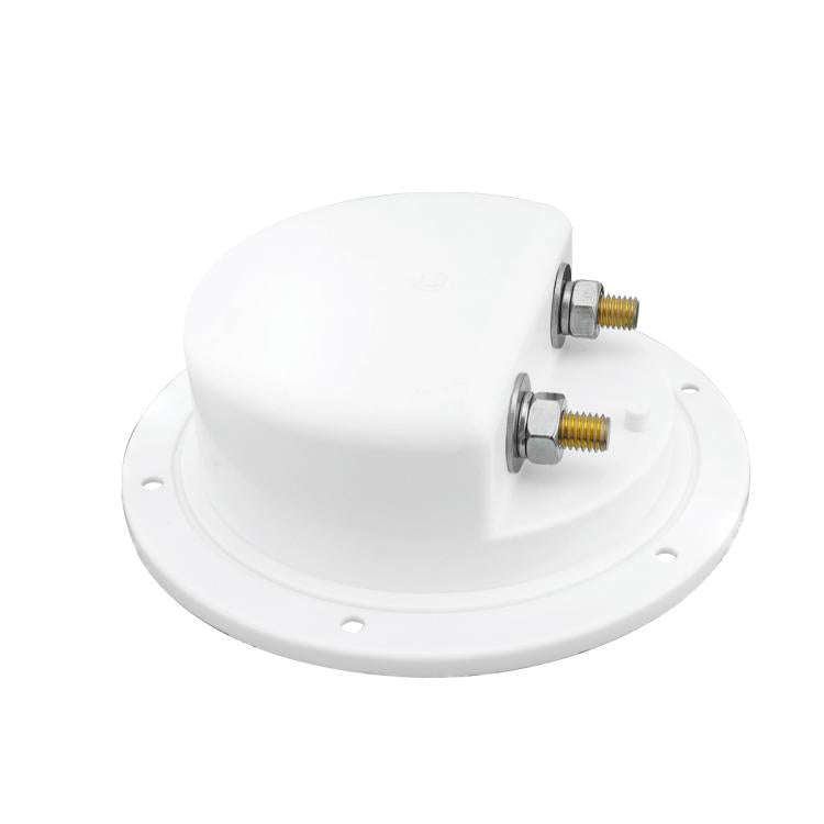 RV Marine Waterproof Sea Fishing Sealed Pure Copper Conductive Junction Box, Configuration: CP-5096