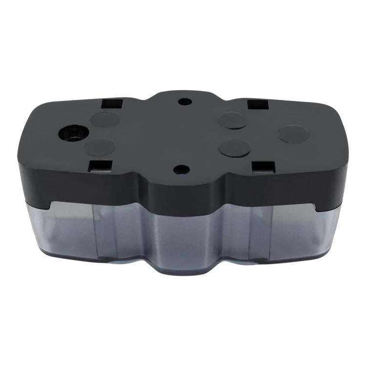 1 Out 2 Ways Car Audio Power Fuse Holder Car Fuse Distribution Block, Specifications: CP-5175 Wit...
