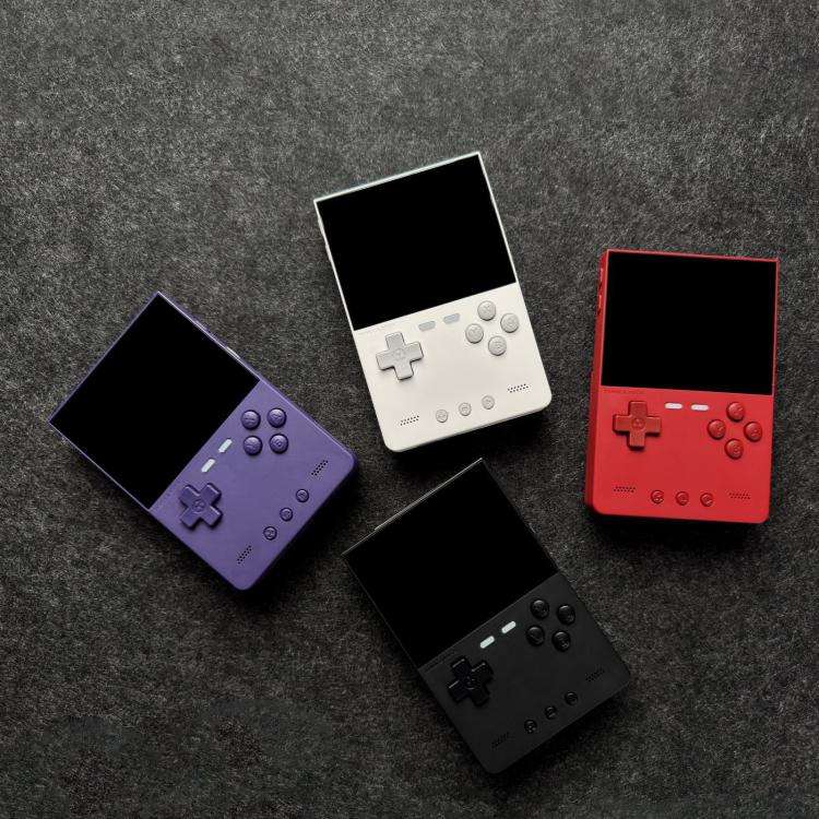 TRIMUI BRICK Open Source Pocket Console Portable Wireless Bluetooth HD Retro Arcade, Size: 128G(B...