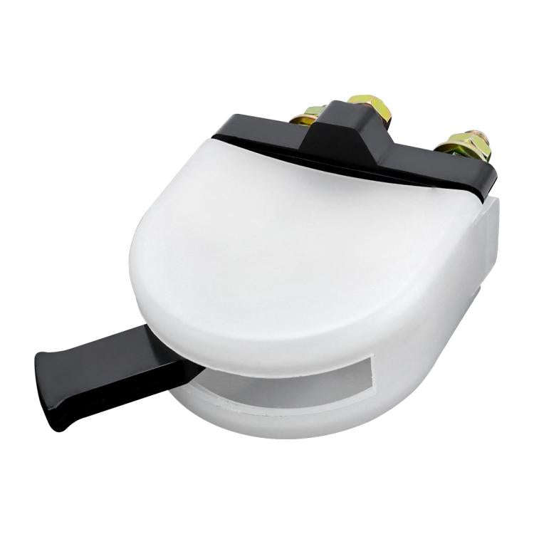 RV Yacht E-108 Battery High Current Power Off Main Switch(White)