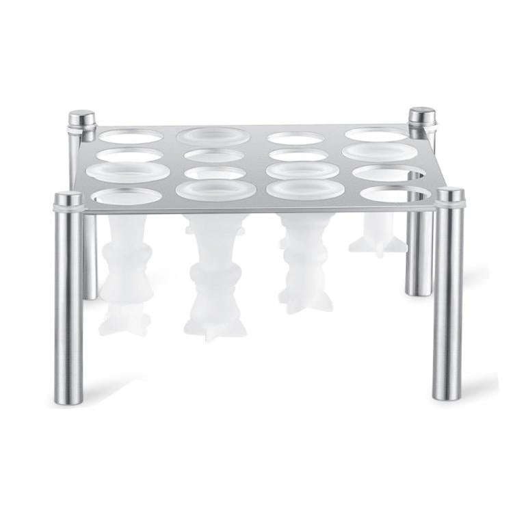 Square Metal Chess Mold Holder(YH010)