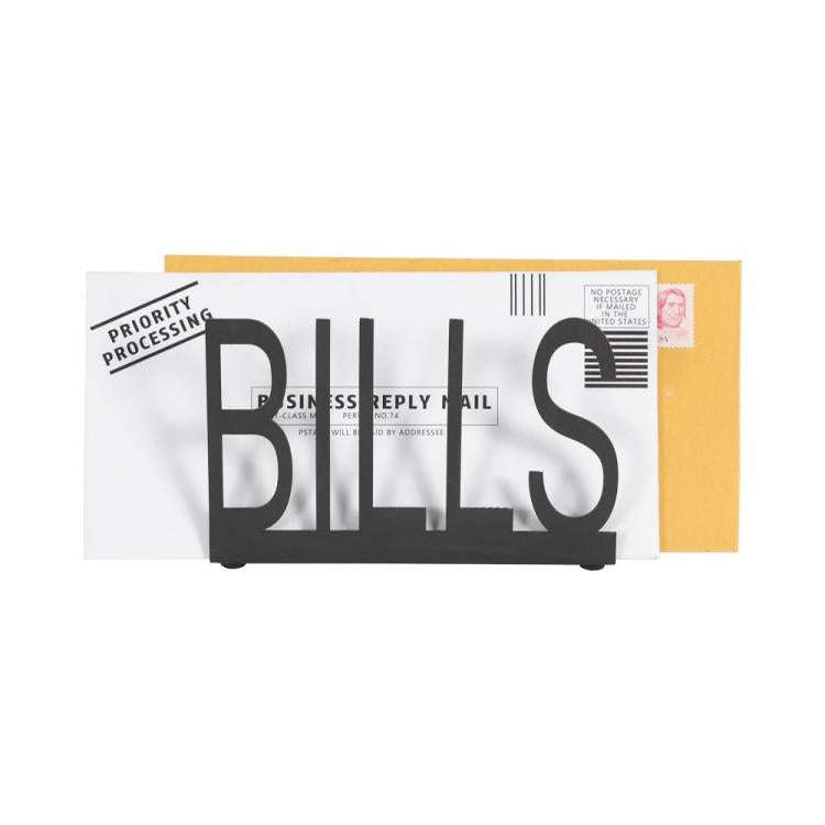 Home Office Metal Mail Envelope Desktop Organizer(YH009-1-1)