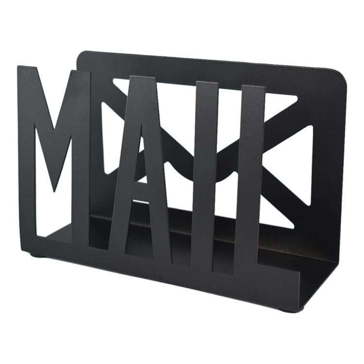 Home Office Metal Mail Envelope Sorting Desktop Organizer(YH008-1)