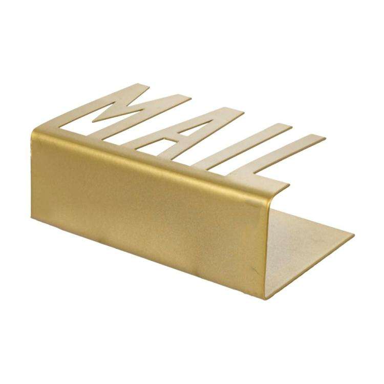 Home Office Metal Mail Envelope Sorting Desktop Organizer(YH006-1-1)