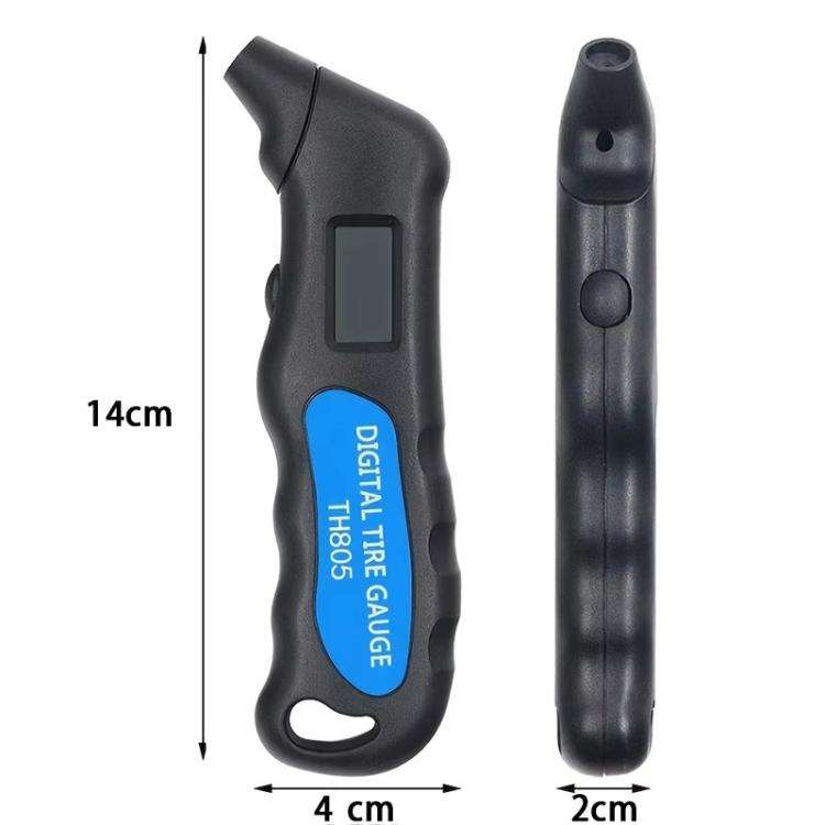 Automotive Electronics Handheld Wireless Tire Pressure Detector(TH805)