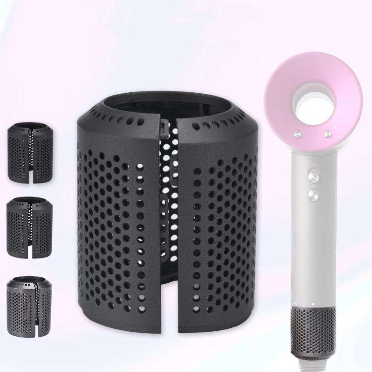 For Dyson HD01 / HD03 / HD08 / HD15 Hair Dryer Open Design Outer Filter Cover Replacement Parts(S...