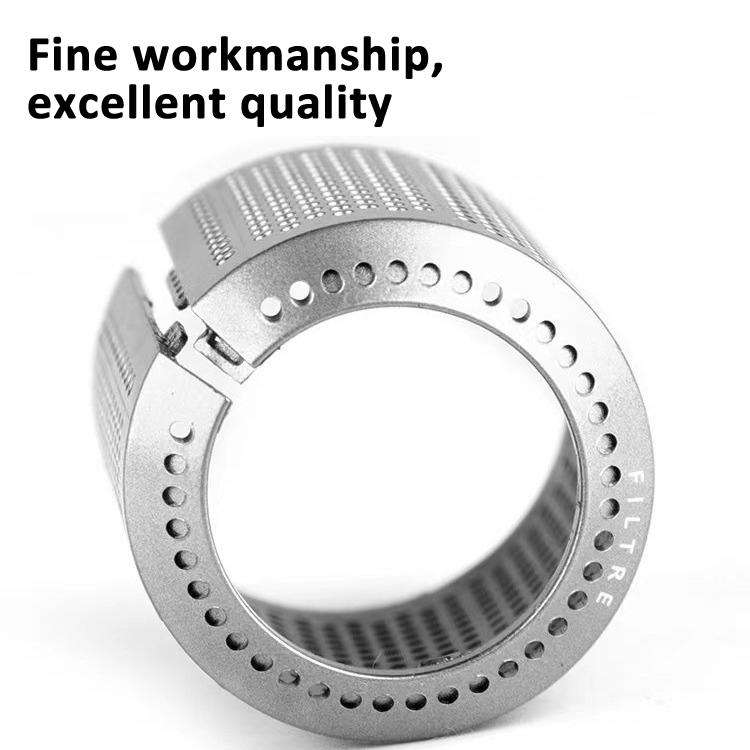 For Dyson HD01 / HD03 / HD08 / HD15 Hair Dryer Open Design Outer Filter Cover Replacement Parts(S...