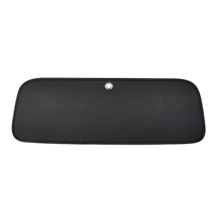For Tesla Model Y Anti-scratch Trunk Pad Trunk Tailgate Dirt-resistant Protective Plate, Spec: Le...