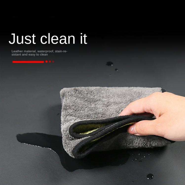 For Tesla Model Y Anti-scratch Trunk Pad Trunk Tailgate Dirt-resistant Protective Plate, Spec: Le...