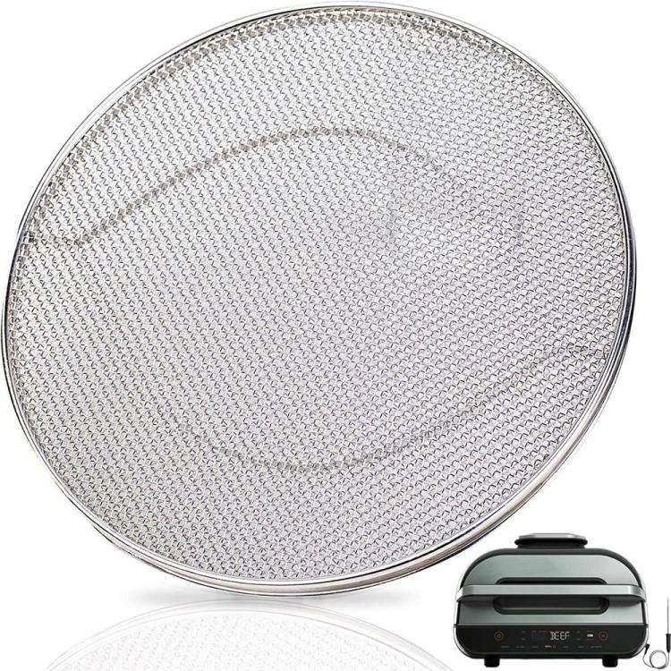 For Ninja AG300 / IG651 / IG551 Double Layer Splatter Shield Splash Guard 7.67 Inch