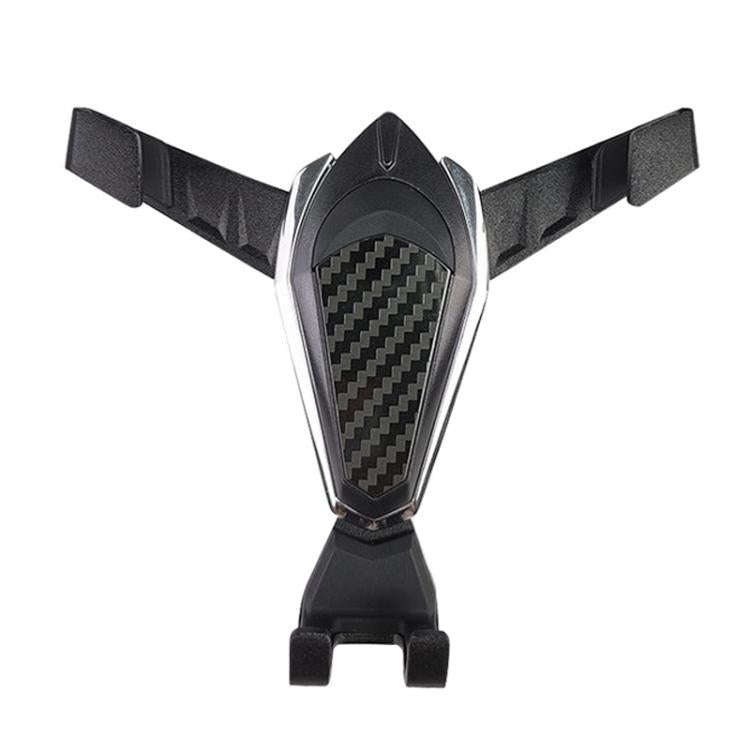 Vehicle Air Ooutlet Gravity Navigation Phone Bracket(A Style)