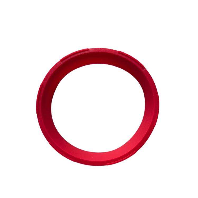 For Dyson V10 Dust Bin Red Silicone Ring Vacuum Cleaner Replacement Parts