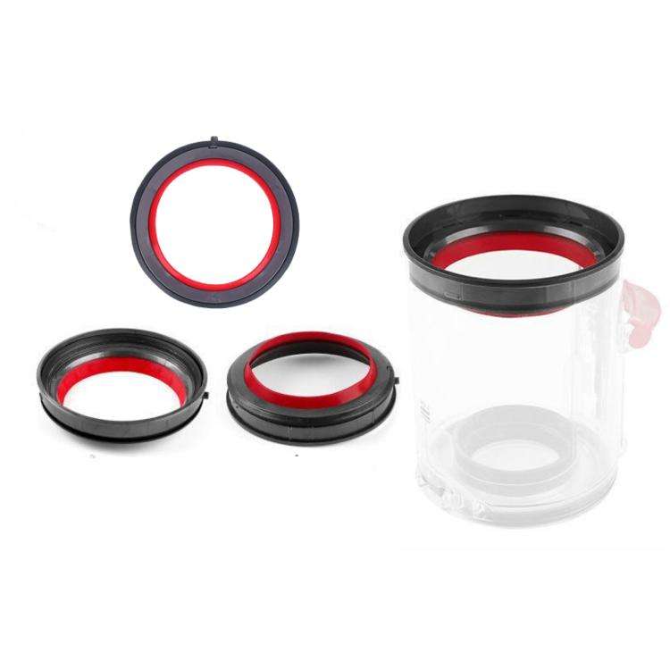 For Dyson V10 Dust Bin Fixing Ring Vacuum Cleaner Replacement Parts