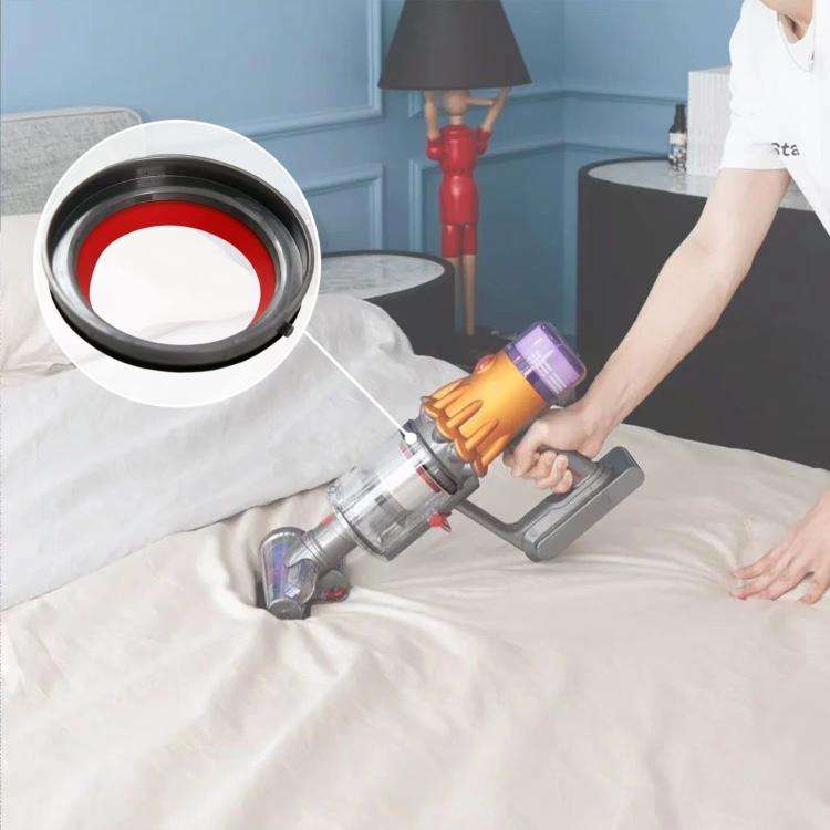 For Dyson V10 Dust Bin Fixing Ring Vacuum Cleaner Replacement Parts