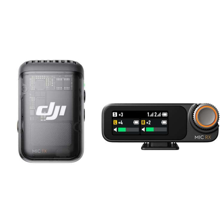 Original DJI Mic 2 (1 TX + 1 RX)