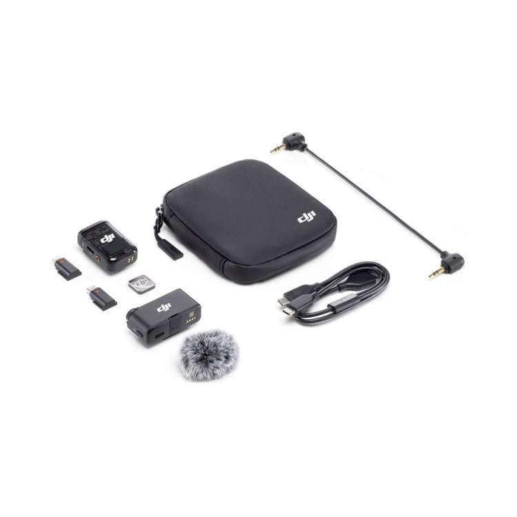 Original DJI Mic 2 (1 TX + 1 RX)