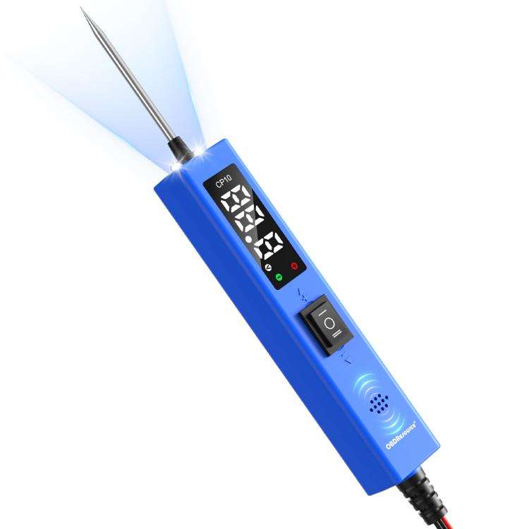 OBDResource 0-80V Multi-Function Portable Automobile Circuit Tester(CP10)