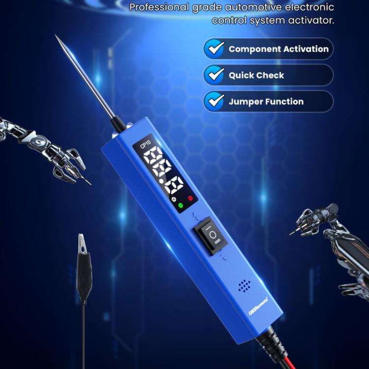 OBDResource 0-80V Multi-Function Portable Automobile Circuit Tester(CP10)