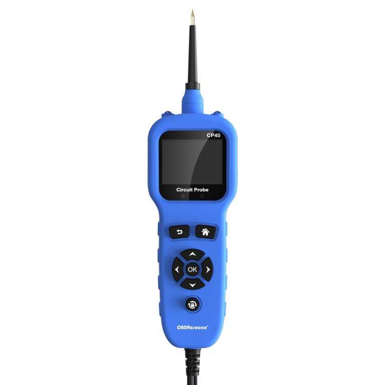 OBDResource Professional Automobile Circuit Analysis Injector Tester