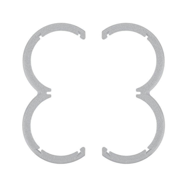 For DJI Neo CQT Paddle Bumper Ring Protective Cover Scratch Resistant Bumper Strips(Gray)