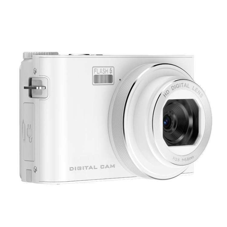 4K HD Touch Screen Digital Micro SLR Camera MP3 DSLR Camcorder 64MP Anti-Shake Vlogging Video Cam...