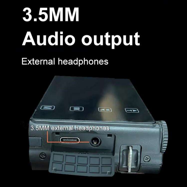 4K HD Touch Screen Digital Micro SLR Camera MP3 DSLR Camcorder 64MP Anti-Shake Vlogging Video Cam...