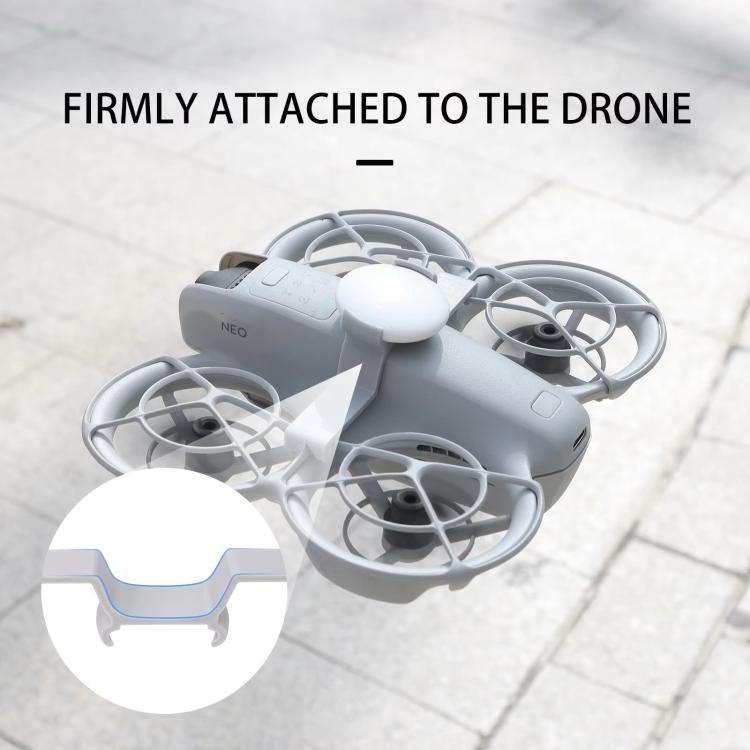 For DJI Neo CQT Mounting Locator Bracket Anti Loss Tracker Fixed Frame