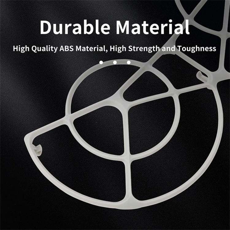 For DJI Neo CQT Blade Protector Propeller Integrated Shock Absorbing Bumper Ring