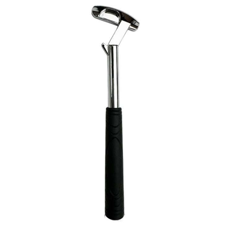 Golf Putter Shape Bottle Opener Zinc Alloy Beer Wine Can Opener, Spec: Silver B Type