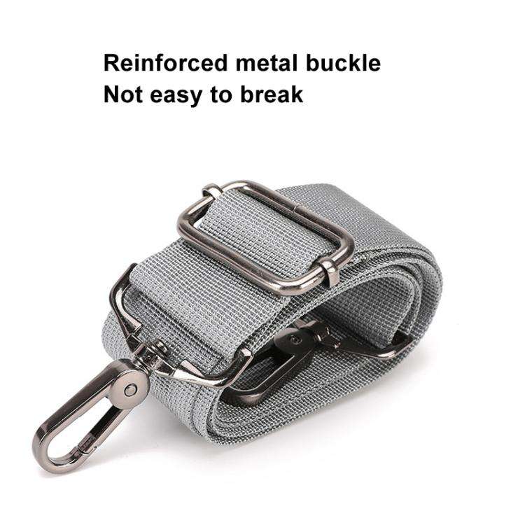 For DJI Neo Fly More Combo BKANO Storage Bag Hard Shell Shoulder Bag(Gray)