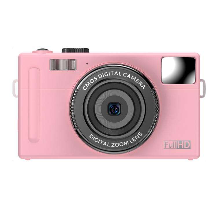 AMKOV CD-R1 24MP HD Pixel Shooting Student Camera 1080P Video Recording CCD Photo Video HD Camera...