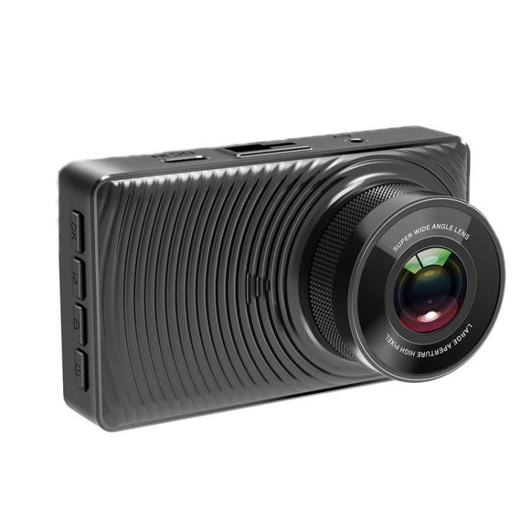 4K+1080P Driving Recorder Dual Front & Rear Recording WIFI Reversing Images(X16)