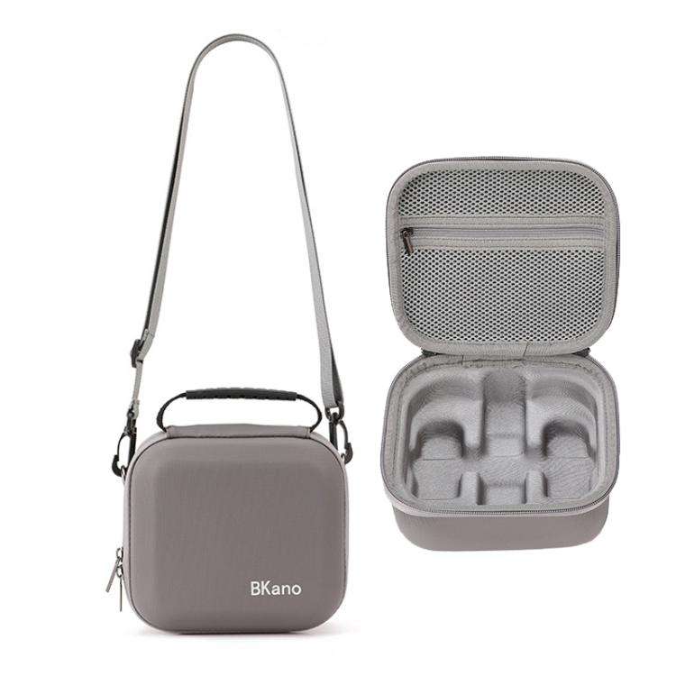 For DJI Neo BKANO Portable Storage Bag Shoulder Handbag(Gray)