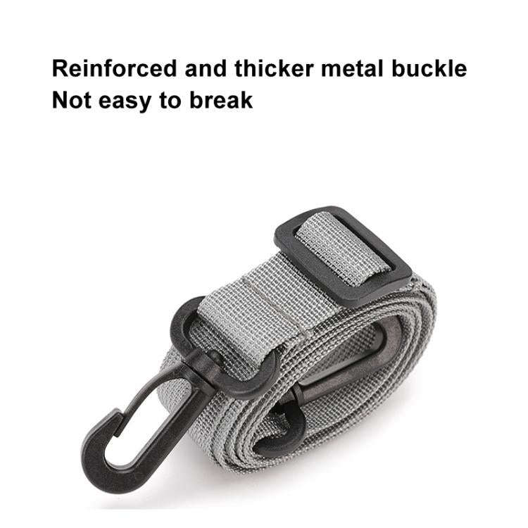 For DJI Neo BKANO Portable Storage Bag Shoulder Handbag(Gray)