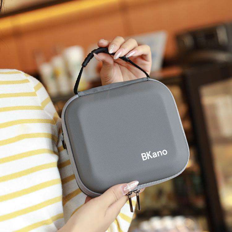 For DJI Neo BKANO Portable Storage Bag Shoulder Handbag(Gray)