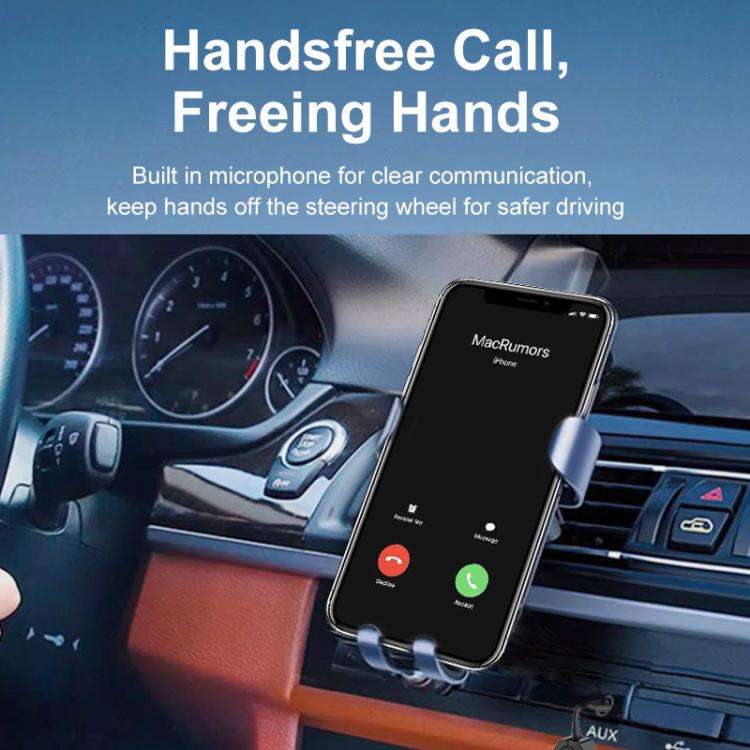 2 In 1 Aux Car Bluetooth 5.4 Audio Receiver Transmitter