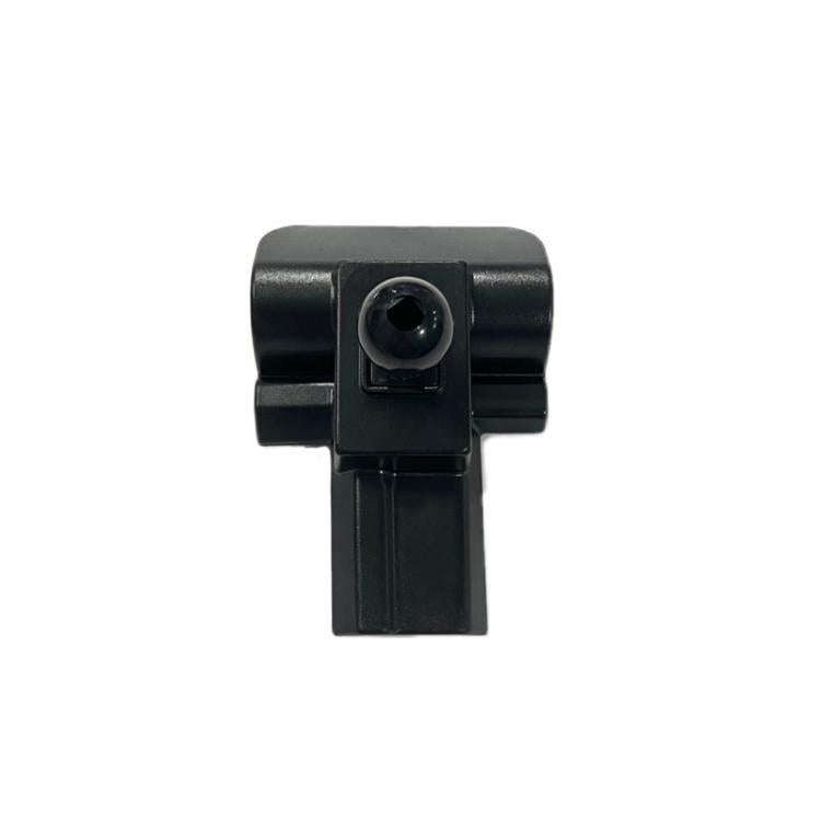 For Porsche Left Driving Car-Mounted Mobile Phone Navigation Holder Base, Model: 10-16 Panamera
